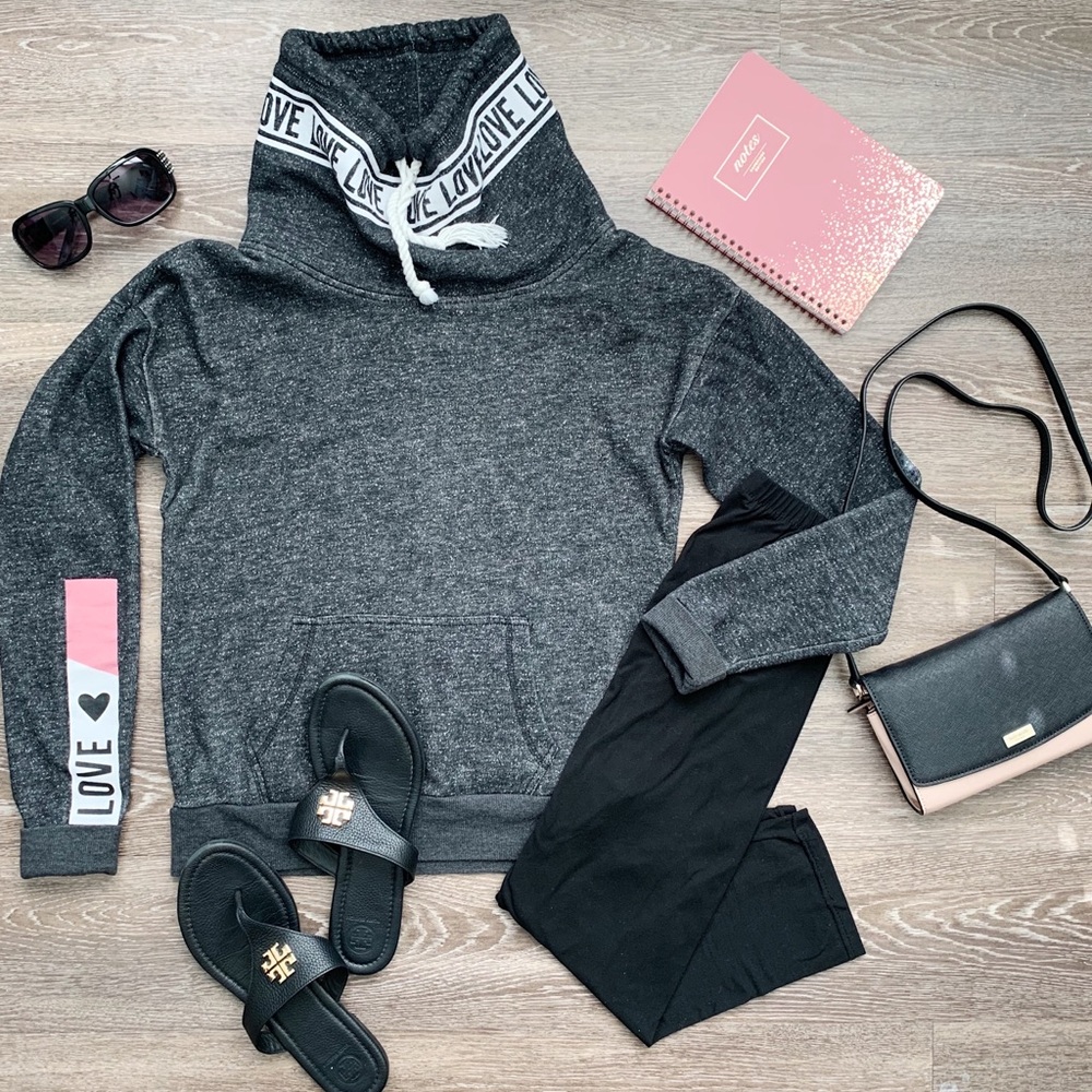 At-Home Turtle Neck Sweater